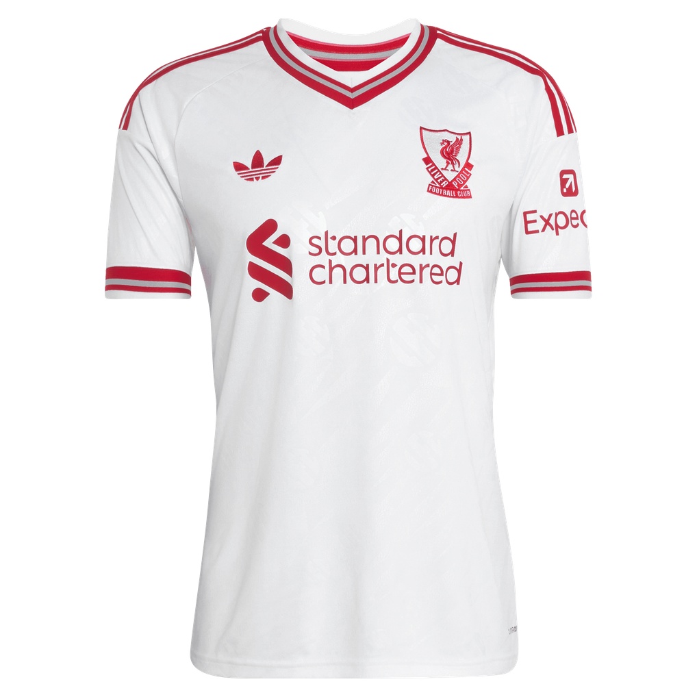 MAILLOT LIVERPOOL EXTERIEUR ALEXANDER ISAK 2026-2027 MAILLOT LIVERPOOL EXTERIEUR ALEXANDER ISAK 2026-2027