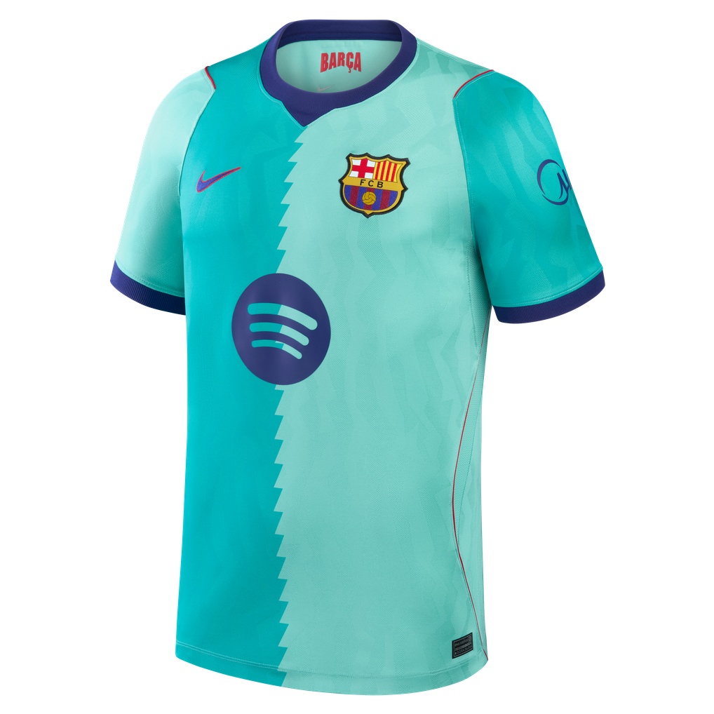 MAILLOT BARCELONE THIRD GAVI 2026-2027 MAILLOT BARCELONE THIRD GAVI 2026-2027