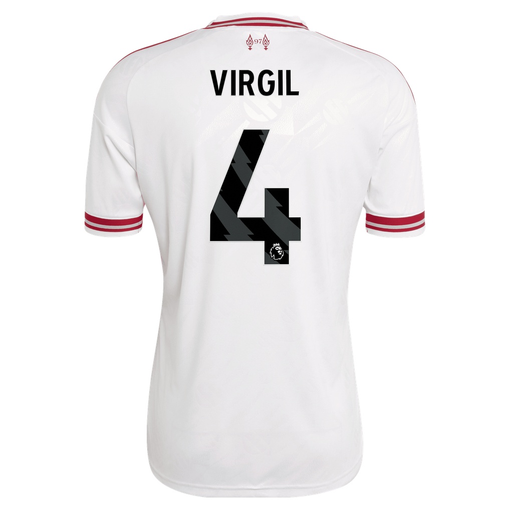 MAILLOT LIVERPOOL EXTERIEUR VIRGIL VAN DIJK 2026-2027 MAILLOT LIVERPOOL EXTERIEUR VIRGIL VAN DIJK 2026-2027