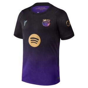 MAILLOT FC BARCELONE EXTERIEUR 2026-2027