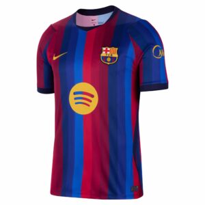 MAILLOT FC BARCELONE DOMICILE 2026-2027