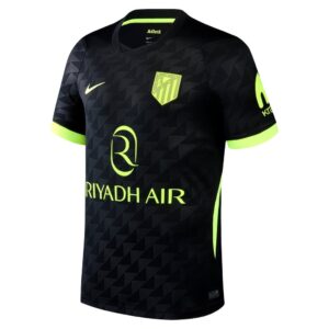 MAILLOT ATLETICO MADRID EXTERIEUR JULIAN ALVAREZ 2026-2027