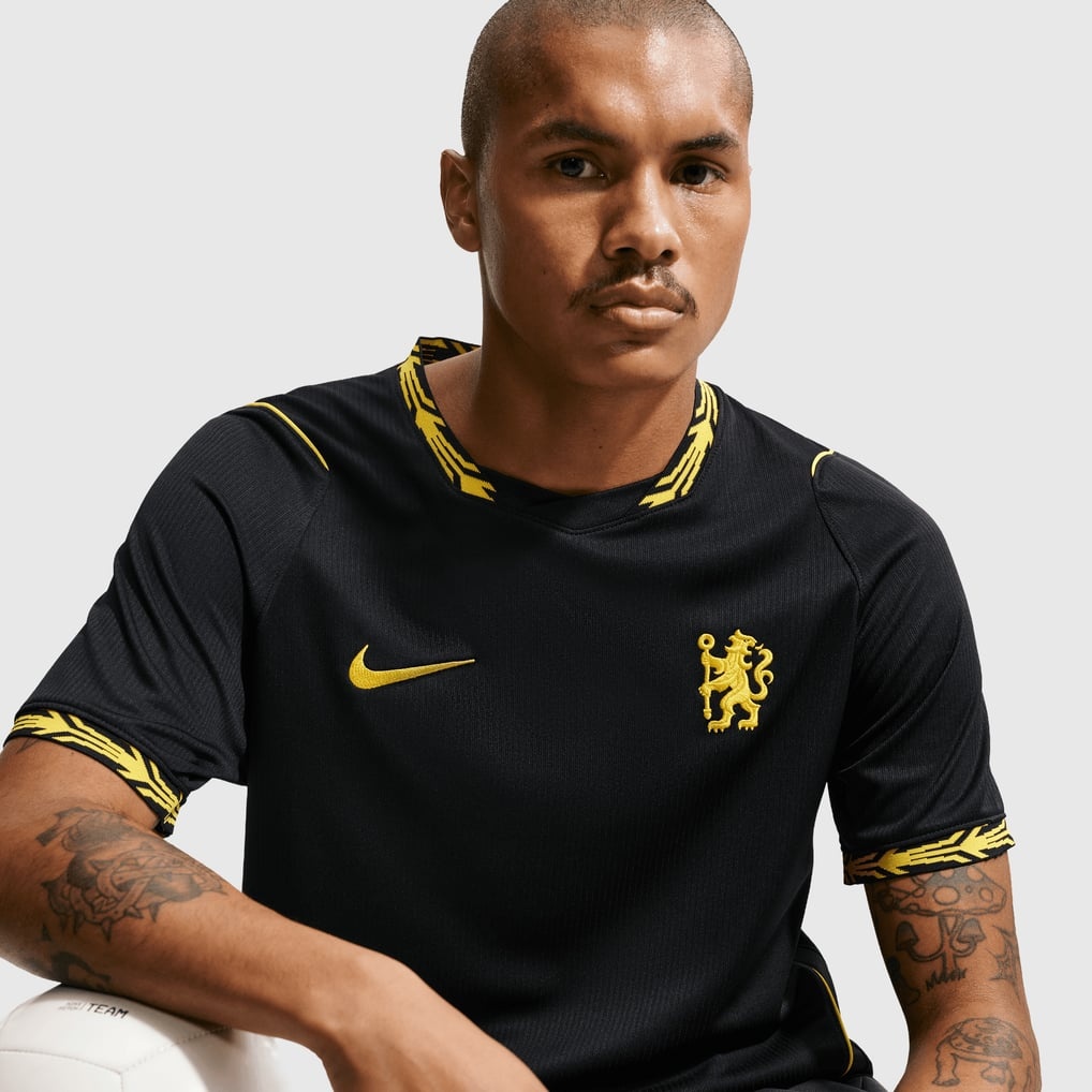 MAILLOT CHELSEA EXTERIEUR ENZO FERNÁNDEZ 2026-2027 MAILLOT CHELSEA EXTERIEUR ENZO FERNÁNDEZ 2026-2027