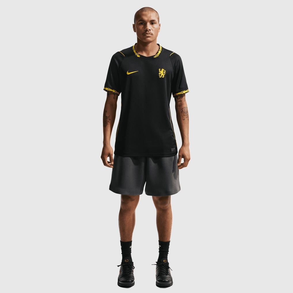 MAILLOT CHELSEA EXTERIEUR ENZO FERNÁNDEZ 2026-2027 MAILLOT CHELSEA EXTERIEUR ENZO FERNÁNDEZ 2026-2027