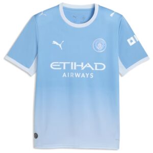 MAILLOT MANCHESTER CITY DOMICILE 2026-2027