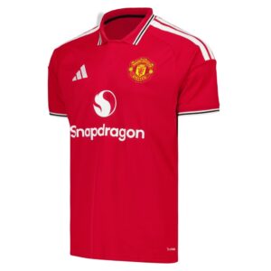 MAILLOT MANCHESTER UNITED DOMICILE 2026-2027